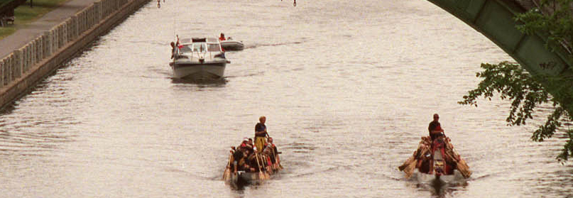 final moments of the journey.. 